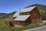 Bear Vista...A True Colorado Cabin